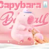 chuot-bong-Capybara-hong-rut-bong-chay