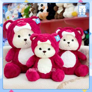 Gấu Lena Cosplay Lotso