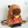 Balo Đeo Hình Chuột Bông Capybara