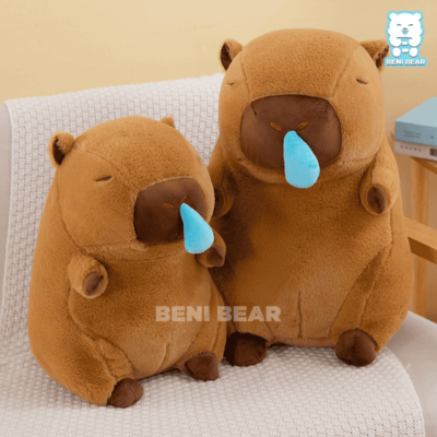 Chuột Bông Capybara Nước Mũi