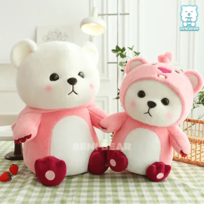 Gấu Lena Cosplay Loopy Hồng