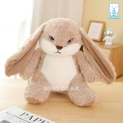 Thỏ Bunny Mặt Quạo