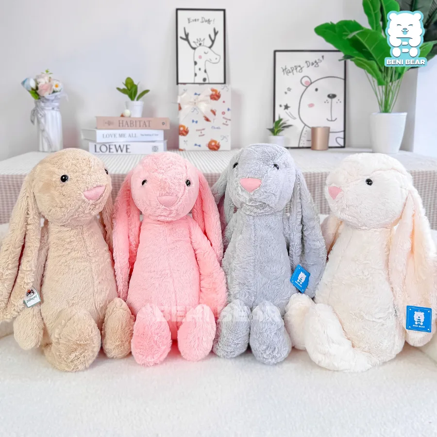 Nhỏ nhắn, dễ bồng bế, thích hợp trang trí bàn học.