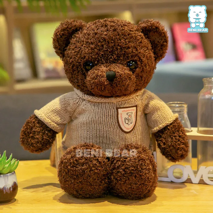 Gấu Teddy Headtales