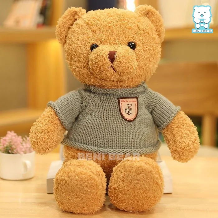 Gấu Teddy Headtales