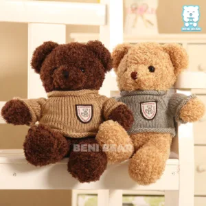 Gấu Teddy Headtales