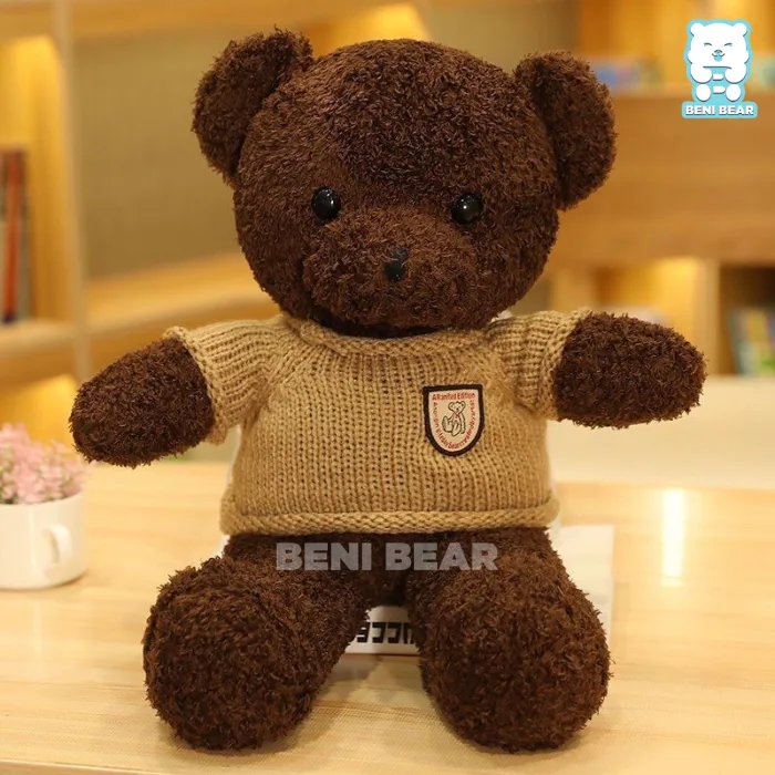 Gấu Teddy Headtales