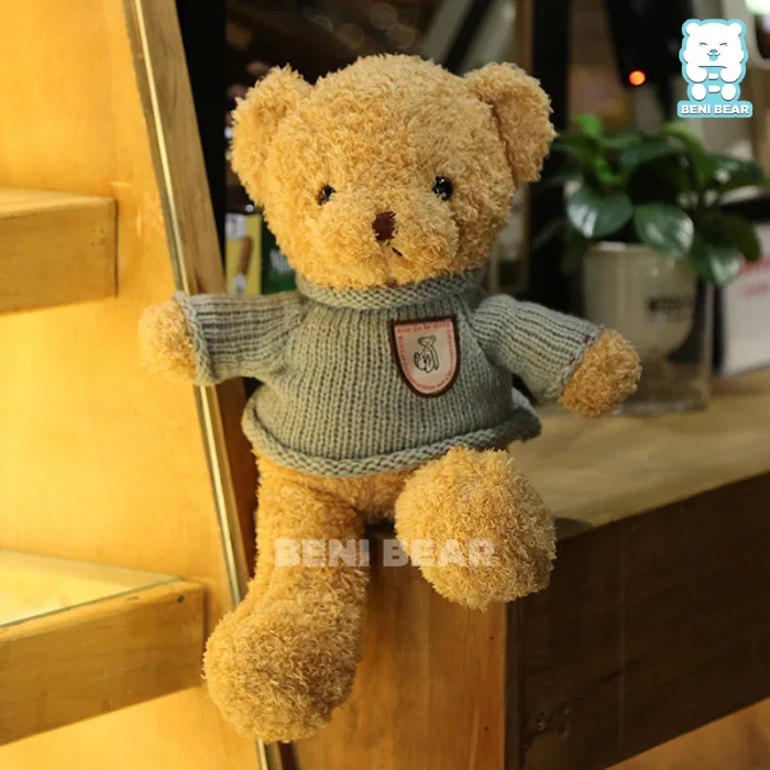 Gấu Teddy Headtales