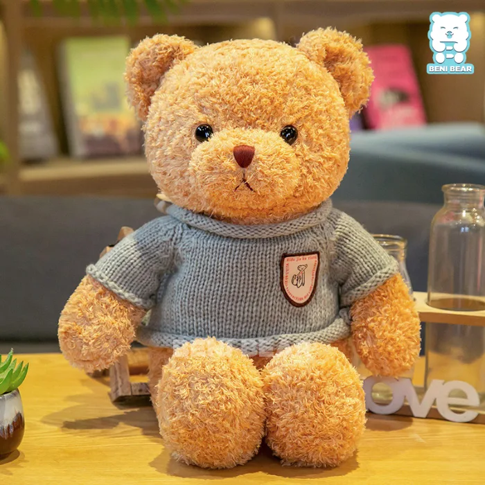 Gấu Teddy Headtales