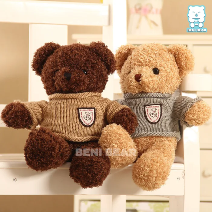 Gấu Teddy Headtales