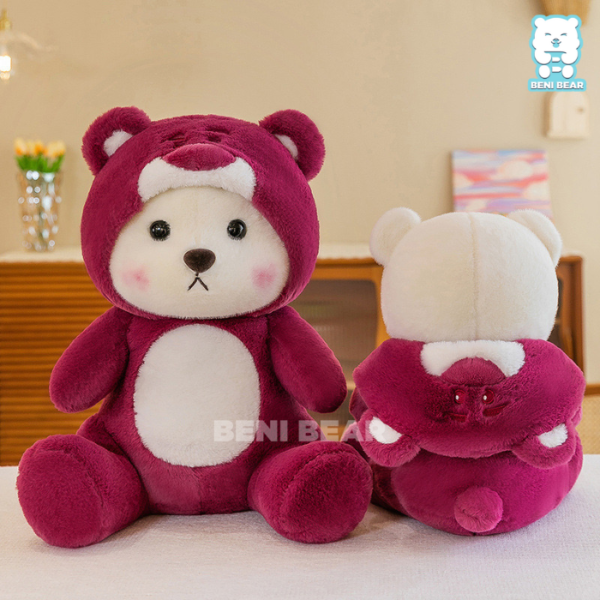 Gấu Lena Cosplay Lotso