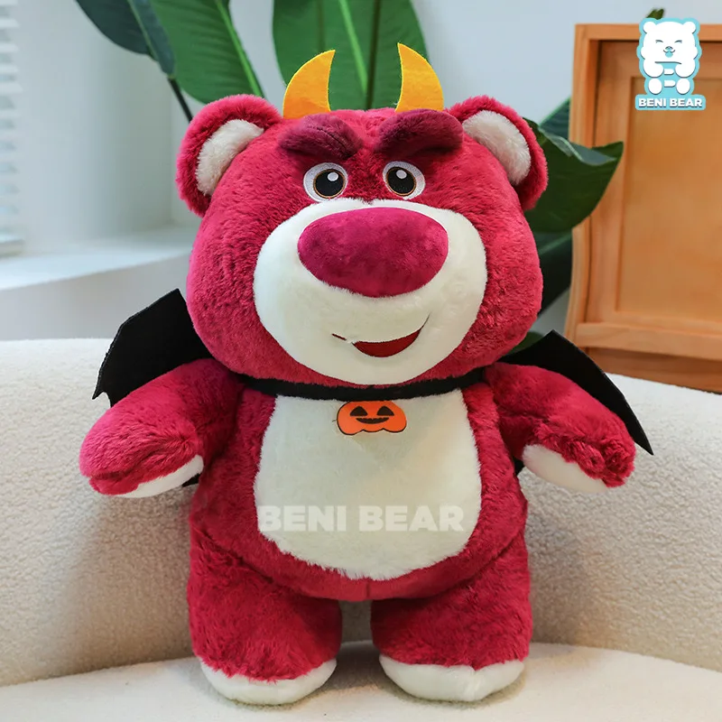 Gấu Lotso Bí Ngô
