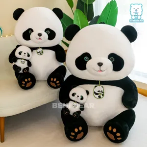Gấu Trúc Vòng Cổ Gấu Trúc