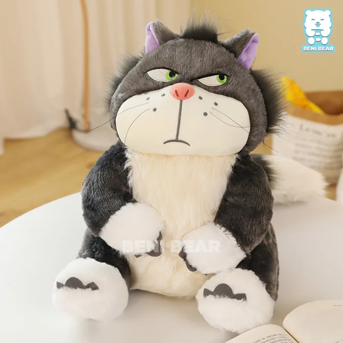 Mèo Bông Lucifer