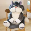Mèo Bông Lucifer