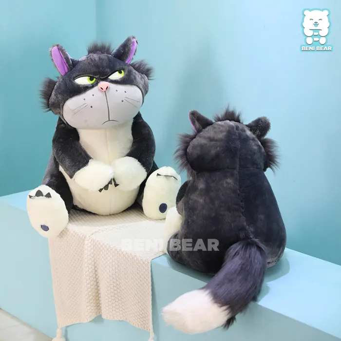 Mèo Bông Lucifer