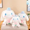Thỏ Cinnamoroll Ôm Hoa Nice