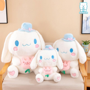 Thỏ Cinnamoroll Ôm Hoa Nice