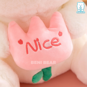 Thỏ Cinnamoroll Ôm Hoa Nice