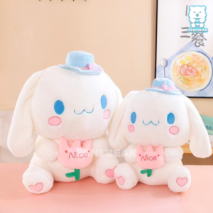 Thỏ Cinnamoroll Ôm Hoa Nice