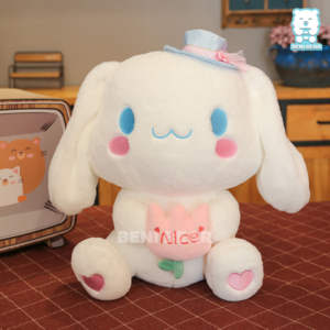 Thỏ Cinnamoroll Ôm Hoa Nice