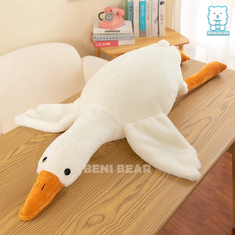 Vịt Bông Trắng Nằm