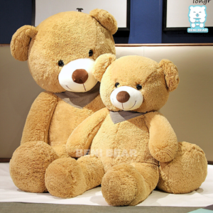 Gấu Teddy Đeo Yếm