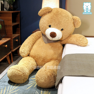 Gấu Teddy Đeo Yếm