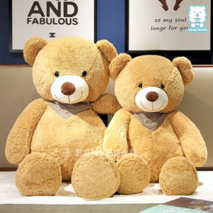 Gấu Teddy Đeo Yếm