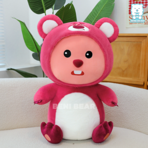 Loopy Cosplay Gấu Lotso