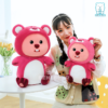 Loopy Cosplay Gấu Lotso