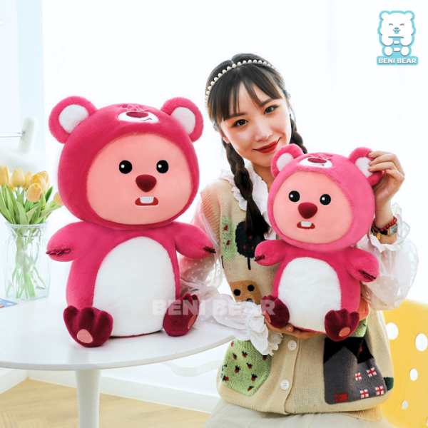 Loopy Cosplay Gấu Lotso