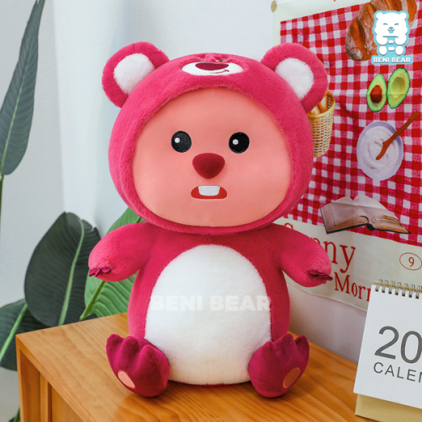 Loopy Cosplay Gấu Lotso