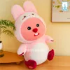 Hải Ly Loopy Cosplay Thỏ Hồng