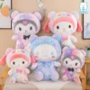 Thỏ Cinnamoroll Galaxy