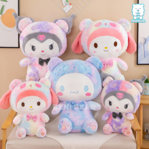 Thỏ Cinnamoroll Galaxy