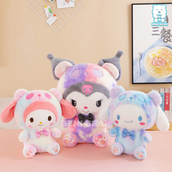 Thỏ Cinnamoroll Galaxy