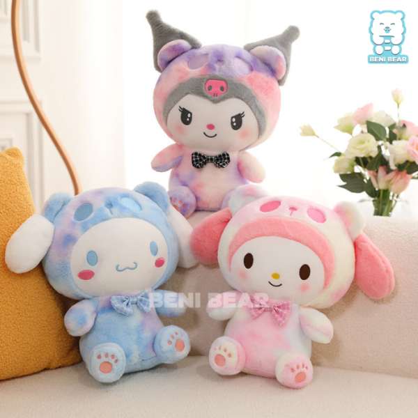 Thỏ Cinnamoroll Galaxy