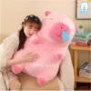 Chuột Capybara Hồng Nước Mũi