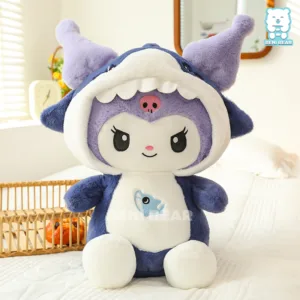 Kuromi Cosplay Cá Mập