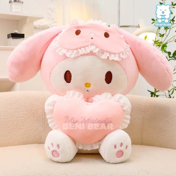 Melody Bịt Mắt Ôm Tim