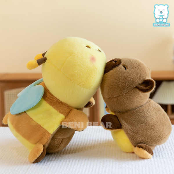 Capybara Ong Lộn 2in1