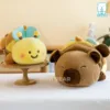 Capybara Ong Lộn 2in1