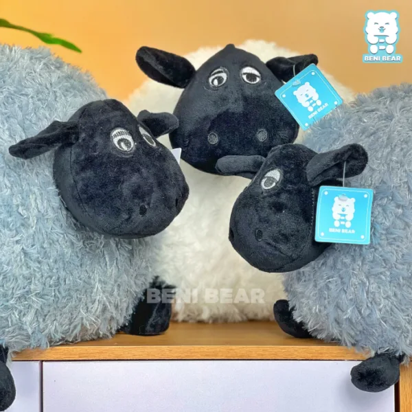 Cừu Sheep Lông Xù