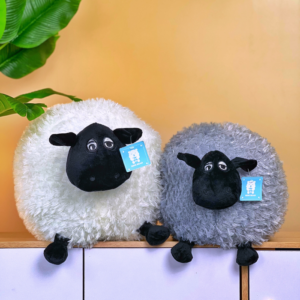 Cừu Sheep Lông Xù