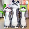 Gối Ôm Mèo Hoàng Thượng Cosplay