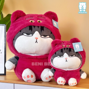 Mèo Hoàng Thượng Cosplay Lotso