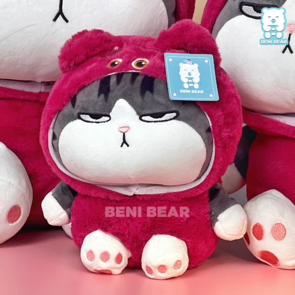 Mèo Hoàng Thượng Cosplay Lotso