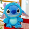 Gấu bông Stitch Cosplay Sulley – Thiết kế 2 trong 1 độc đáo, càng nhìn càng yêu!