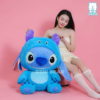 Toàn thân gấu bông Stitch cosplay Sulley